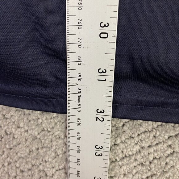 New York Yankees Baseball Jersey Men's Medium Majestic Cool Base Authentic Black - Picture 14 of 14